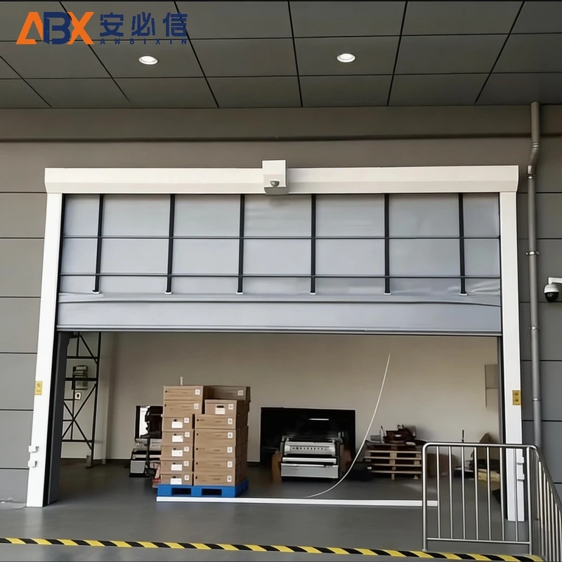衡阳柔性门