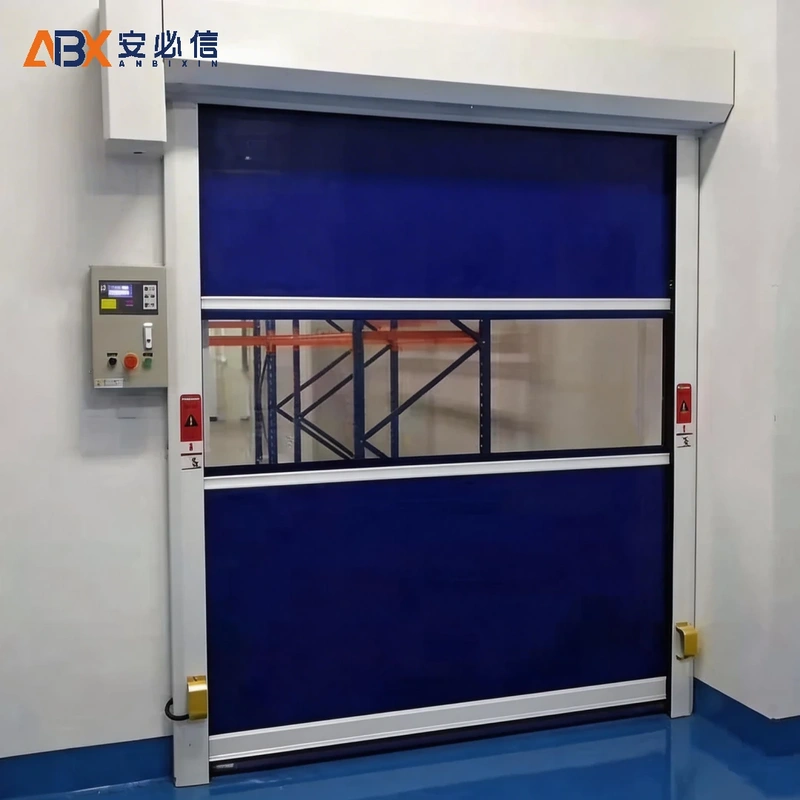 衡阳工业快速门