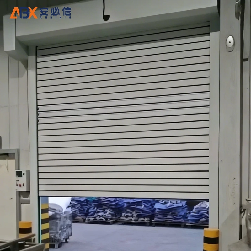 衡阳快速卷帘门